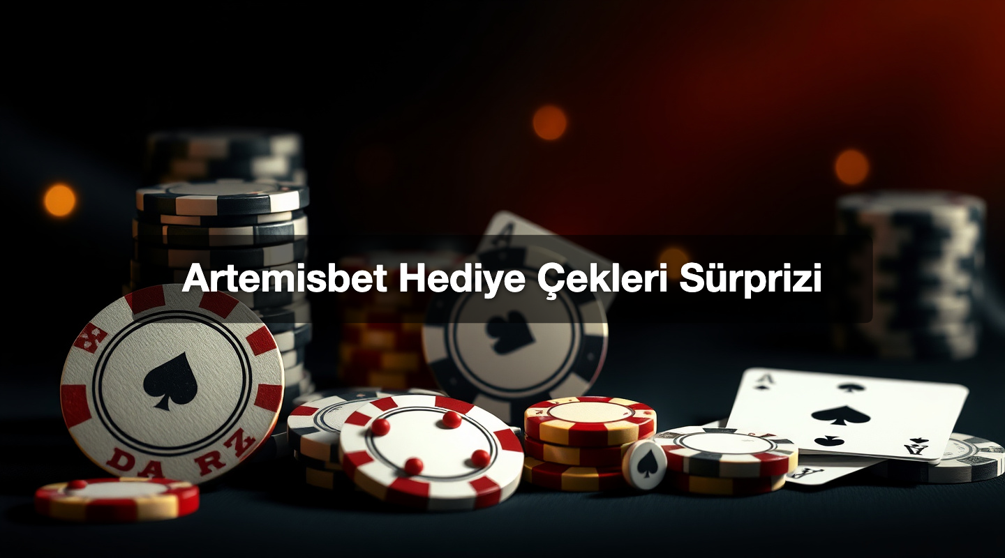 Artemisbet Hediye Çekleri Sürprizi